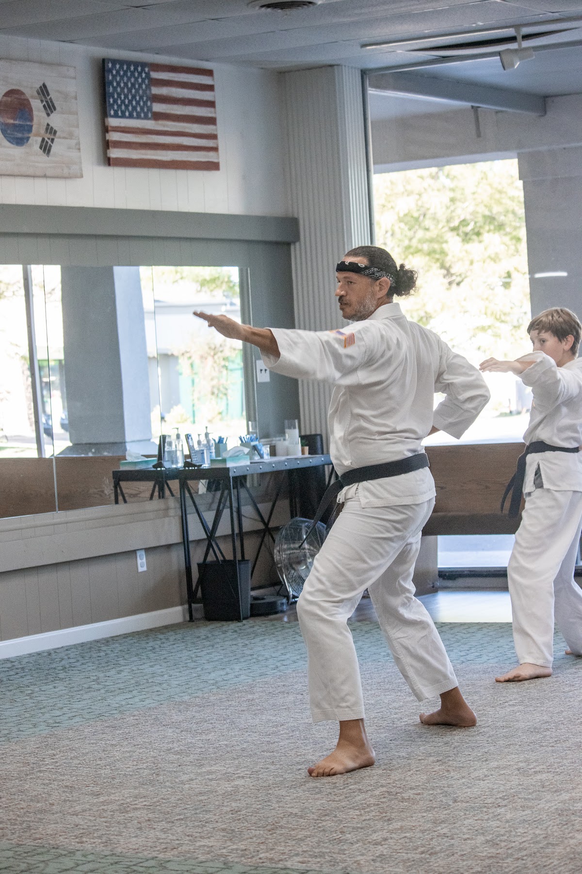 Blue Wave Martial Arts and Fitness photo 2