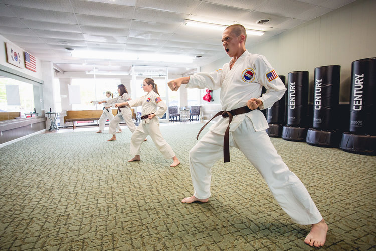 Blue Wave Martial Arts and Fitness photo 3