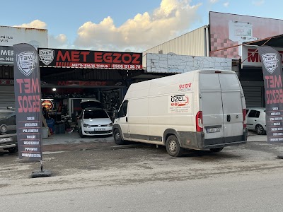 MET EGZOZ - Oto Servisi