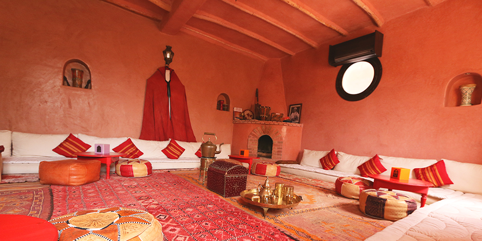 Atlas Kasbah Ecolodge Morocco — 3
