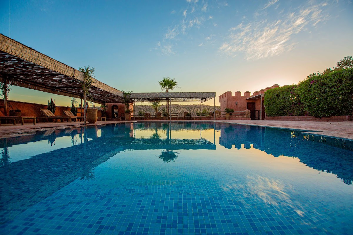 Atlas Kasbah Ecolodge Morocco — 4