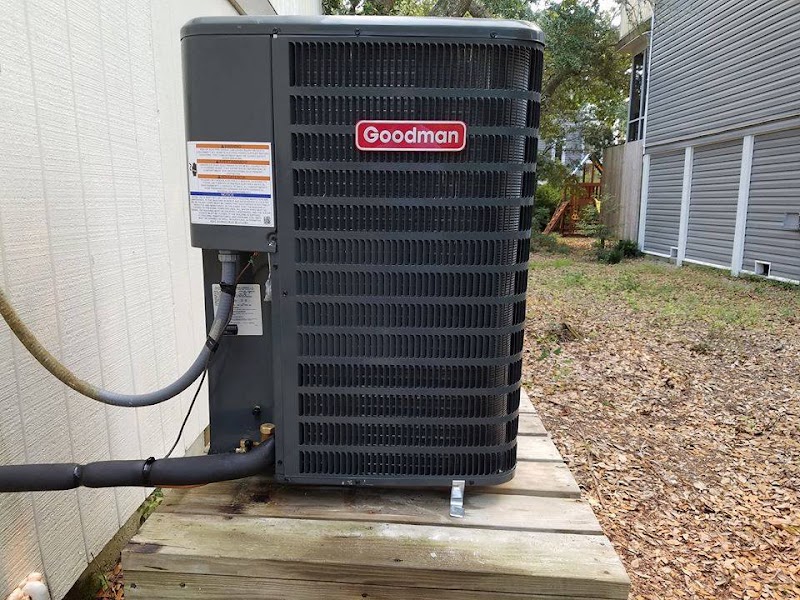 Coastline Cooling LLC