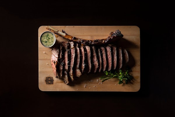 Photo by Repeal Oak Fired Steakhouse