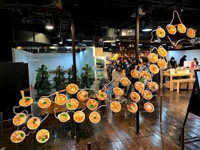 Shin-Yokohama Ramen Museum - 4