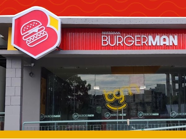 BGM Burgerman - Fried Chicken & Burger Bangi,