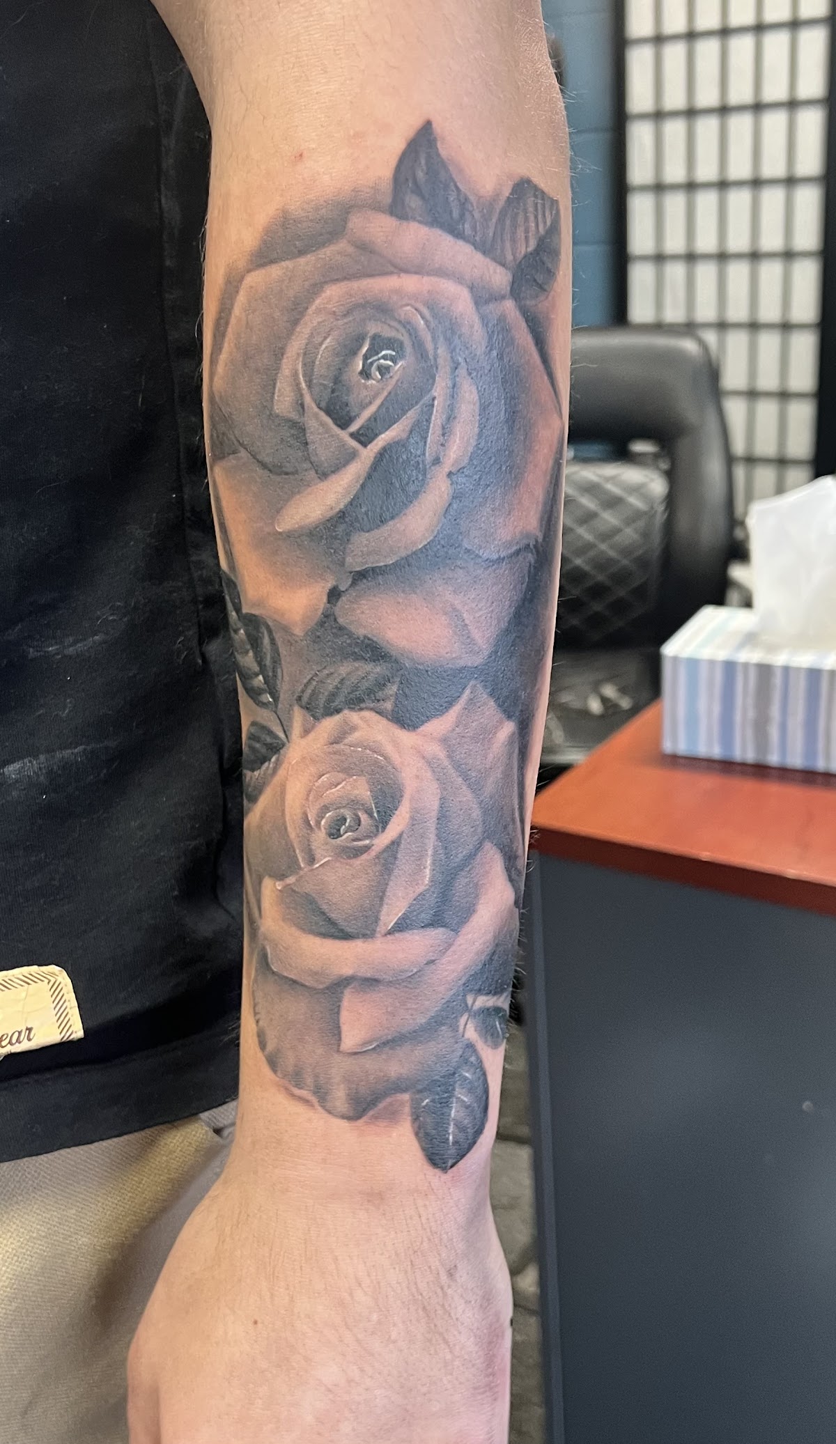 One Love Tattoos tattoo work — photo 3