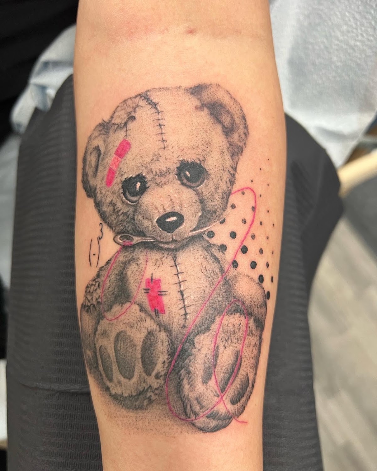 One Love Tattoos tattoo work — photo 2
