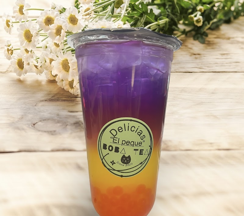 Bubble tea Delicias “El peque” photo 3