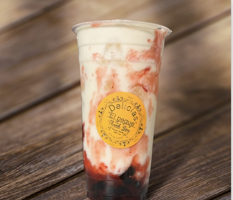 Bubble tea Delicias “El peque” photo 4