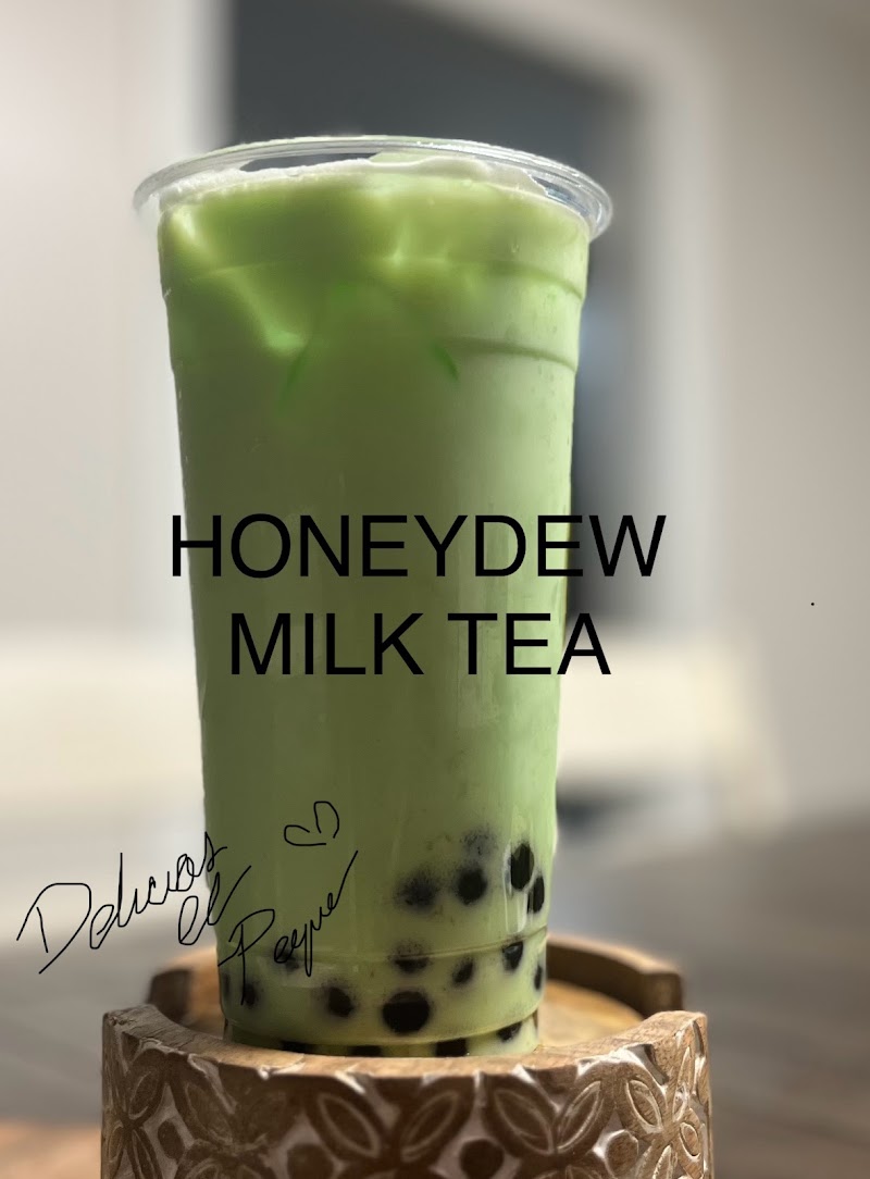 Bubble tea Delicias “El peque” photo 2