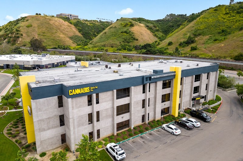 SDRC - San Diego Recreational Cannabis