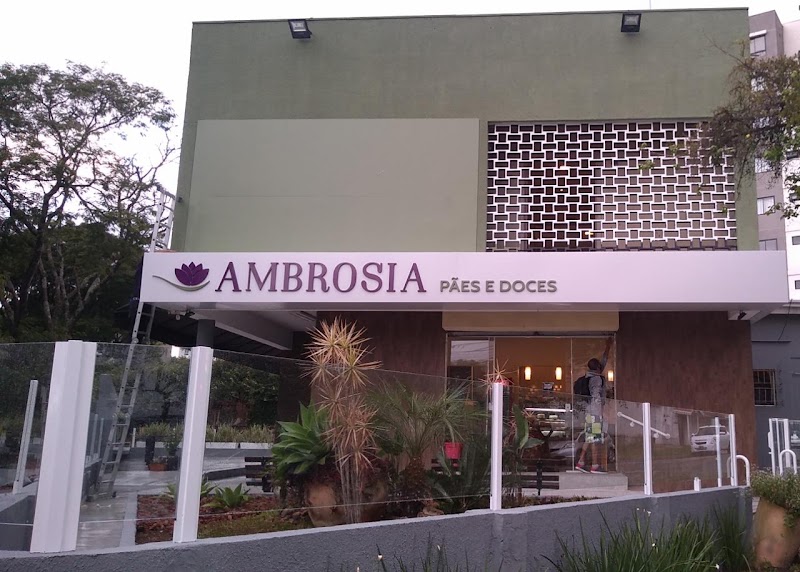 Ambrosia Pães e Doces