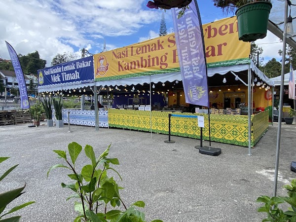 AyahMan Strawberi Cameron Highlands