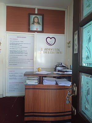 DR. MATHEW'S 3D 4D 5D PREGNANCY ULTRASOUND SCAN AND FETAL MEDICINE CENTER, KOLLAM - Image 3