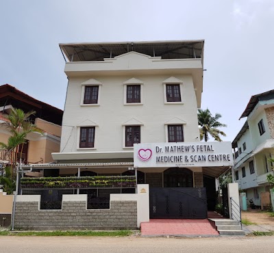 DR. MATHEW'S 3D 4D 5D PREGNANCY ULTRASOUND SCAN AND FETAL MEDICINE CENTER, KOLLAM