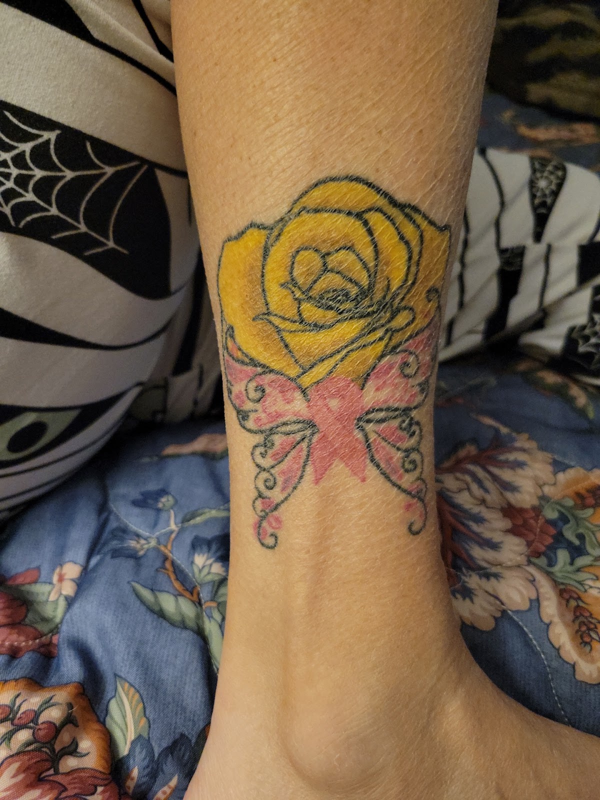 Needlework Tattoo Co. tattoo work — photo 3