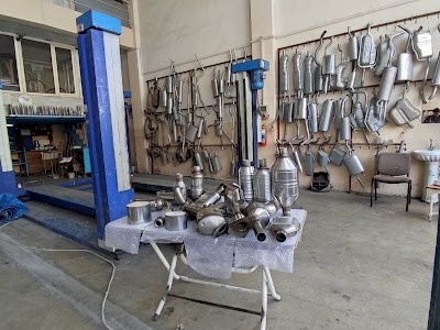 Çevik oto egzoz - Oto Servisi - Sahinbey