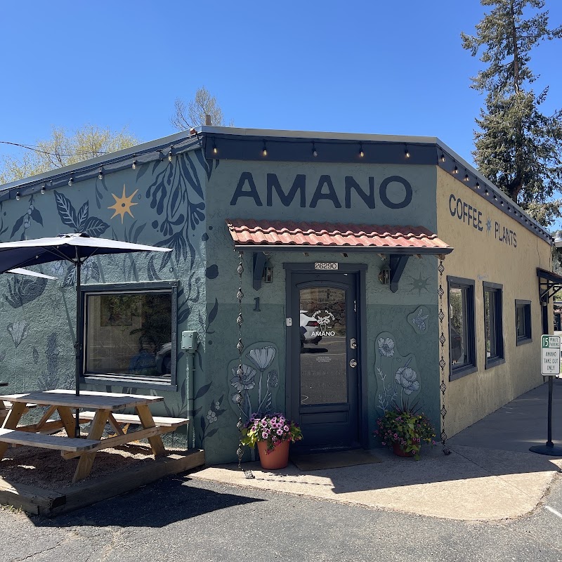 Amano Coffee & Plants photo 4