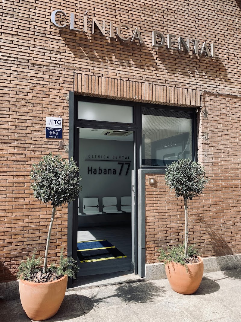 Ja Dental Clinic Paseo de la Habana 77