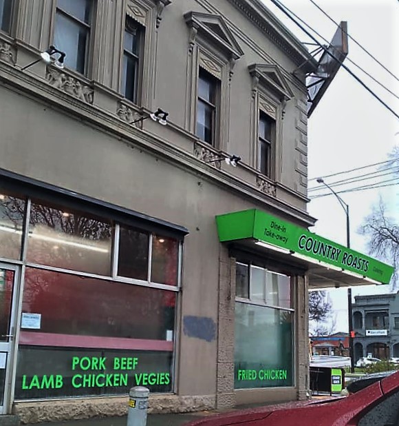 Country Roasts Ballarat