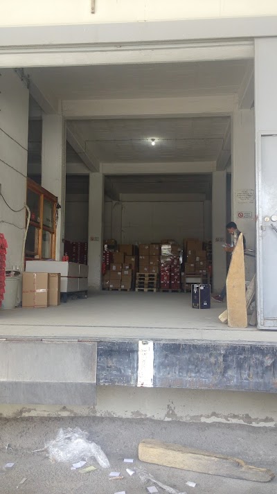 Şenol Lojistik İzmir Depo - Nakliyat