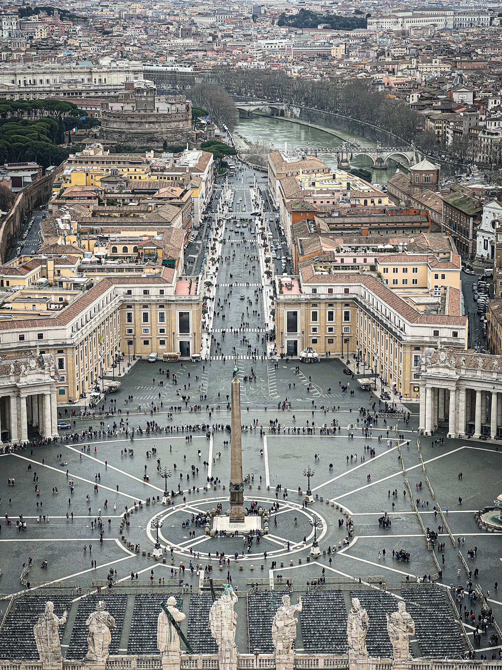 St. Peter’s Square