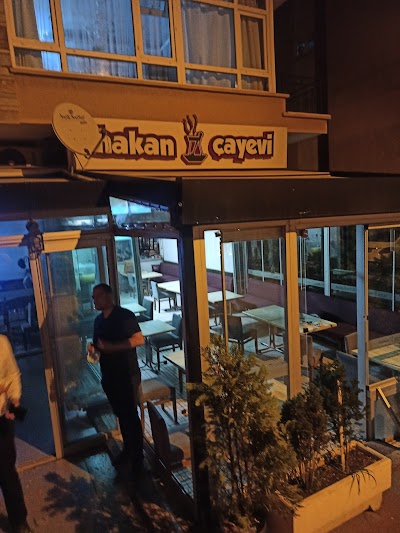 Hakan Çayevi - Kafe