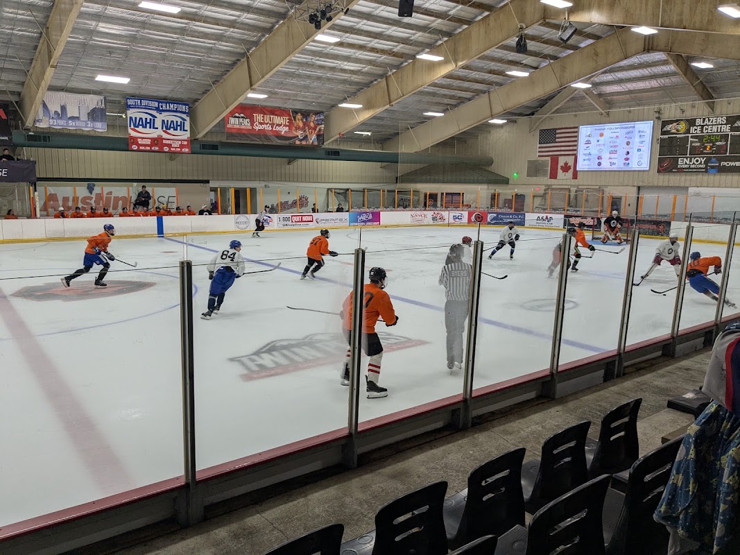 Oklahoma City Ice Center exterior — Oklahoma City, United States