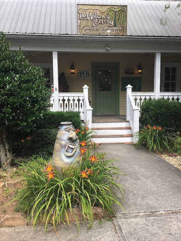 Willows Pottery