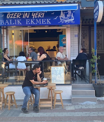 ÖZER’İN YERİ BALIK EKMEK - Restoran