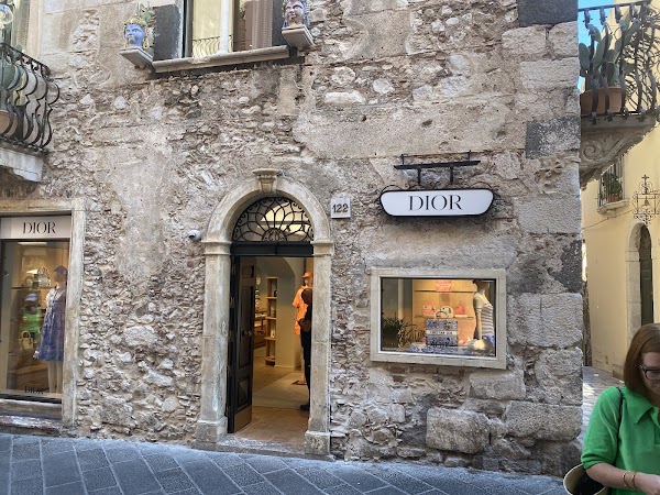 DIOR Taormina 1
