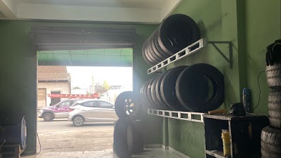 Foto de Borracharia Jobe! Costa e silva
