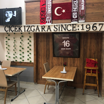 Çiçek Izgara İnegöl Köftecisi - Restoran