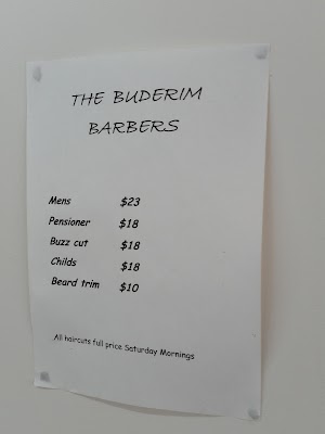The Buderim Barbers