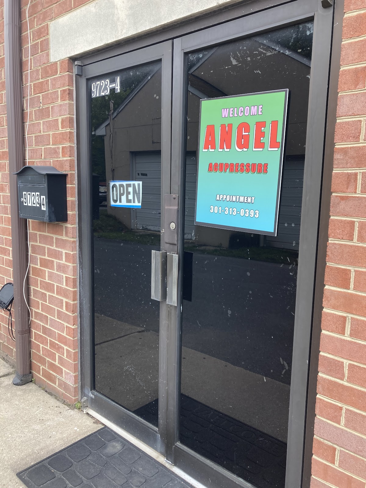 Angel Acupressure