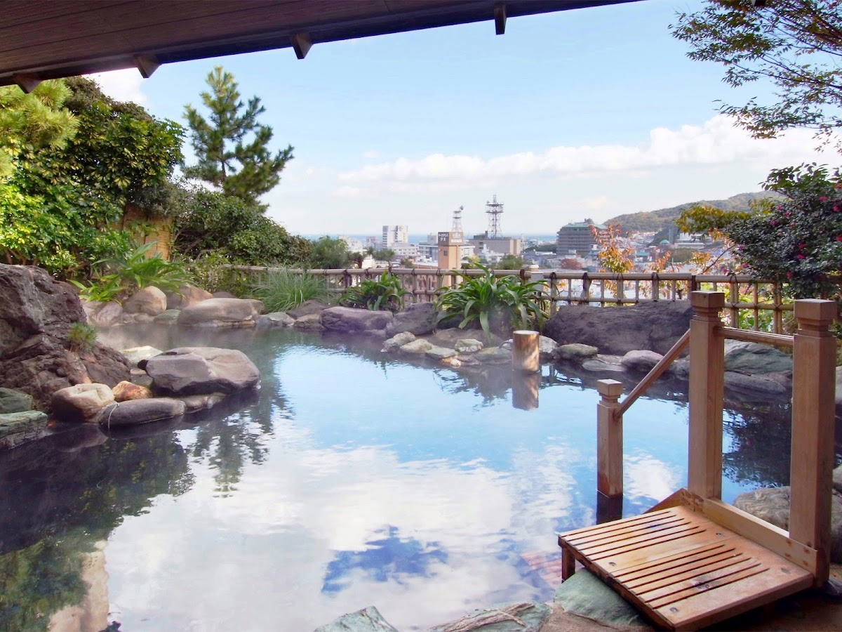 Ito Onsen Yayoikan - ryokan in Ito, Shizuoka