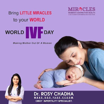 MIRACLES, Women's Centre For Health (Dr. Rosy Chadha) - Image 3
