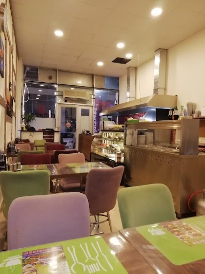 Şaşkın dede ev yemekleri - Restoran
