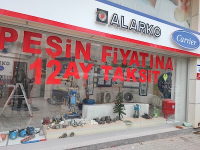 EREN ISITMA SOĞUTMA - ALARKO CARRIER YETKİLİ SATICISI - Kombi Servisi - Buyukorhan