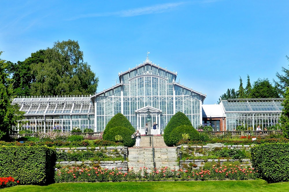 Helsinki Winter Garden fotoğraf 1