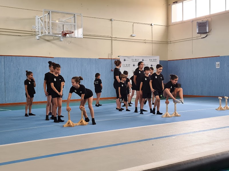 Enter - Gimnasia Acrobática - Club Deportivo