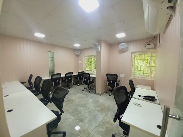 Inspace |Instant Office in Chennai |Coworking Space in Guindy