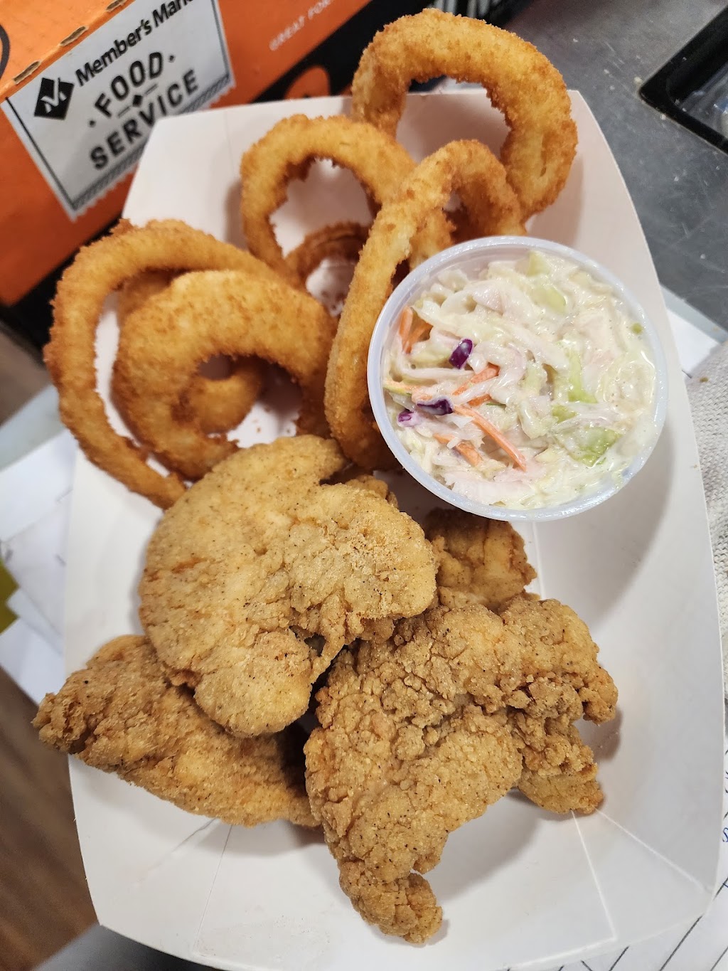 Safe Harbor Cafe