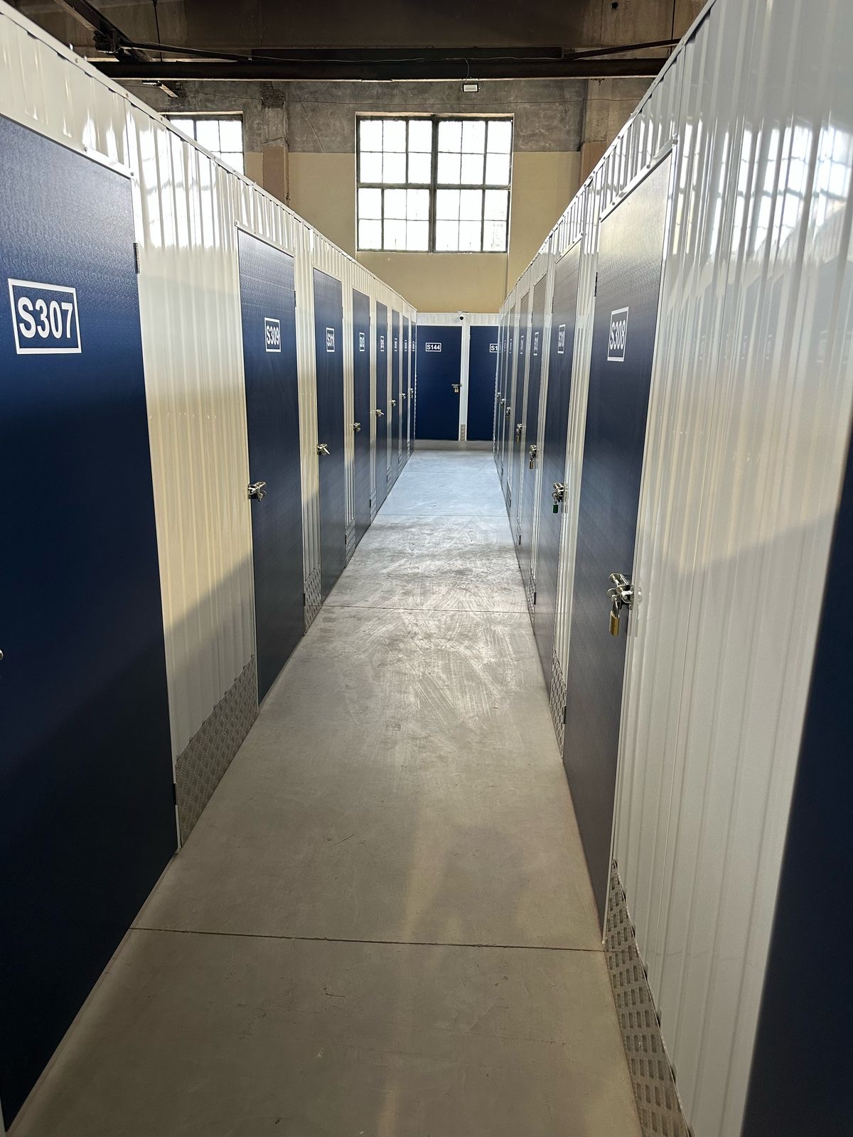 StoreSafe Georgia facility in Vashlijvari, Tbilisi - Exterior 1