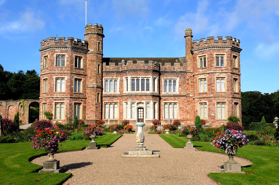 Mount Edgcumbe House