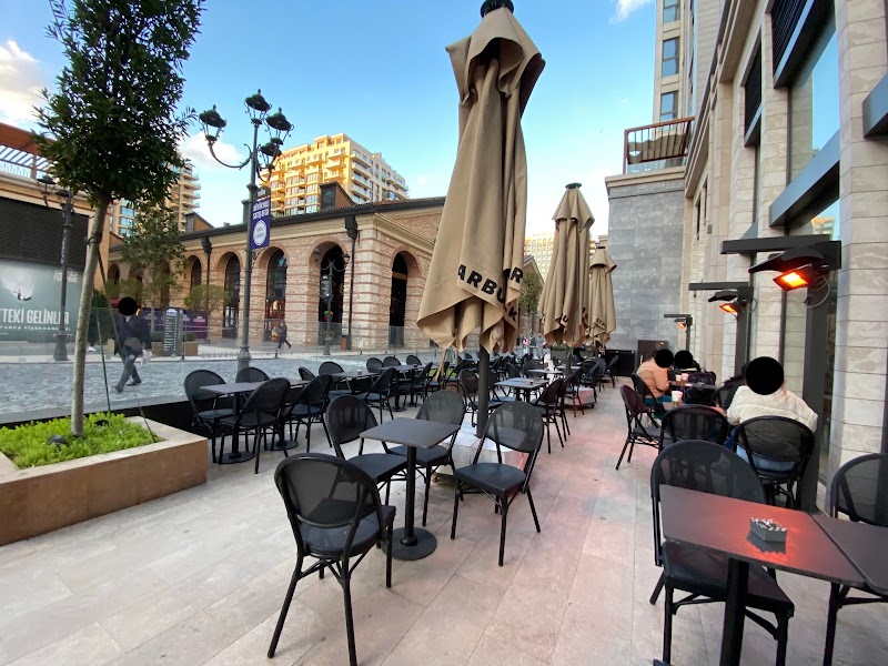 Starbucks - Bakırköy Restoran
