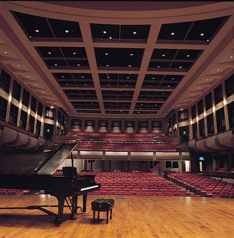 Jemison Concert Hall At Alys Robinson Stephens PAC