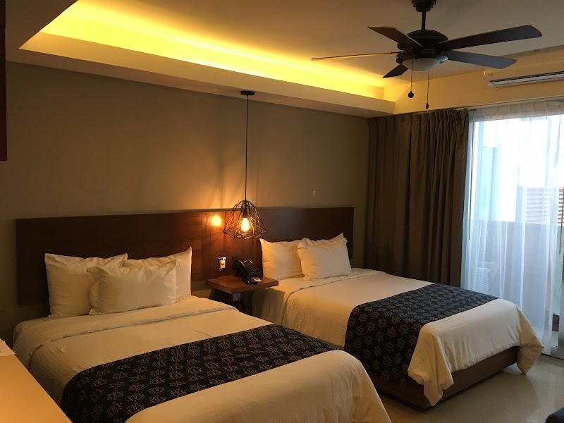 Ocean Dream Cancun by GuruHotel photo 2