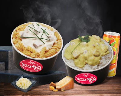 Photo Yazza Pasta