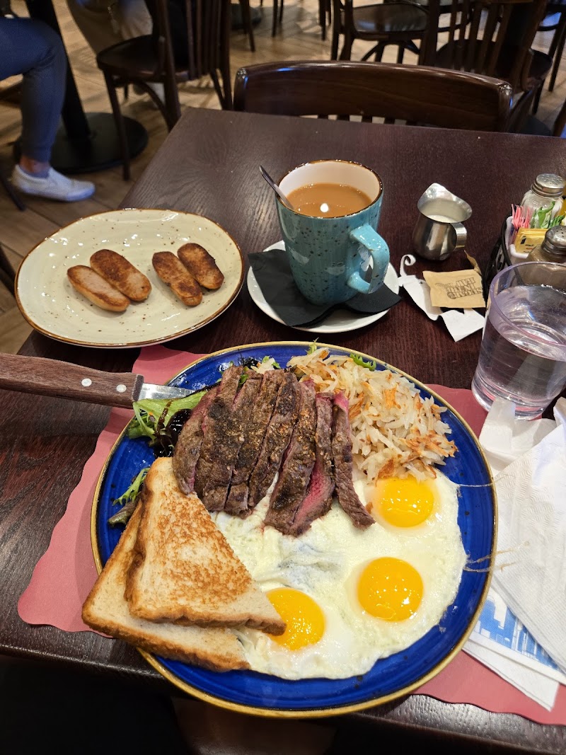 Carnegie Diner & Cafe photo 4